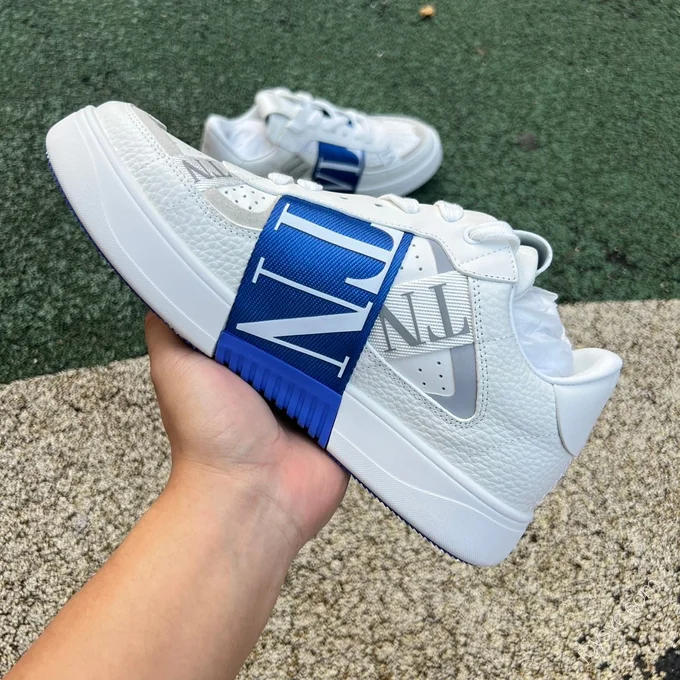 Valentino VL7N Blue White