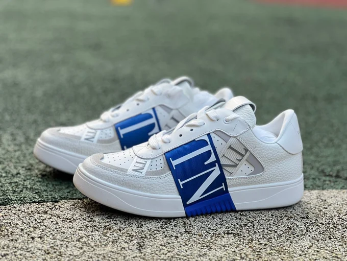 Valentino VL7N Blue White