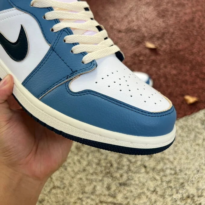 Air Jordan 1 Low Navy Blue HM3711-144