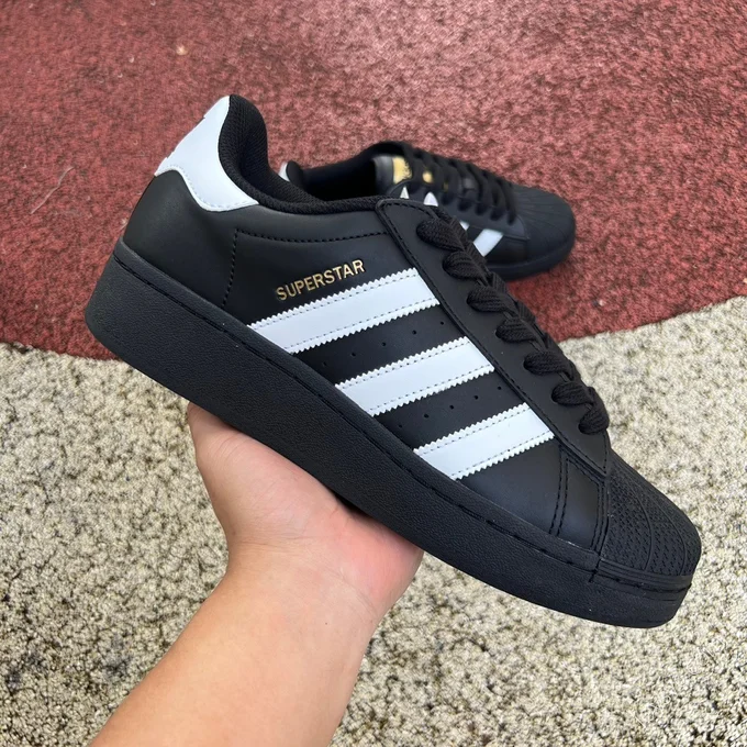 Adidas Superstar XLG Black IG9777