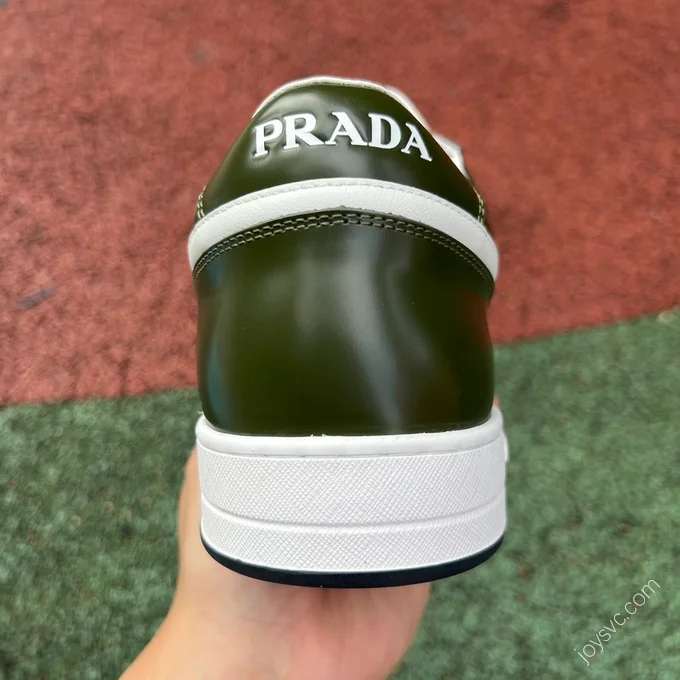 PRADA Downtown Green White