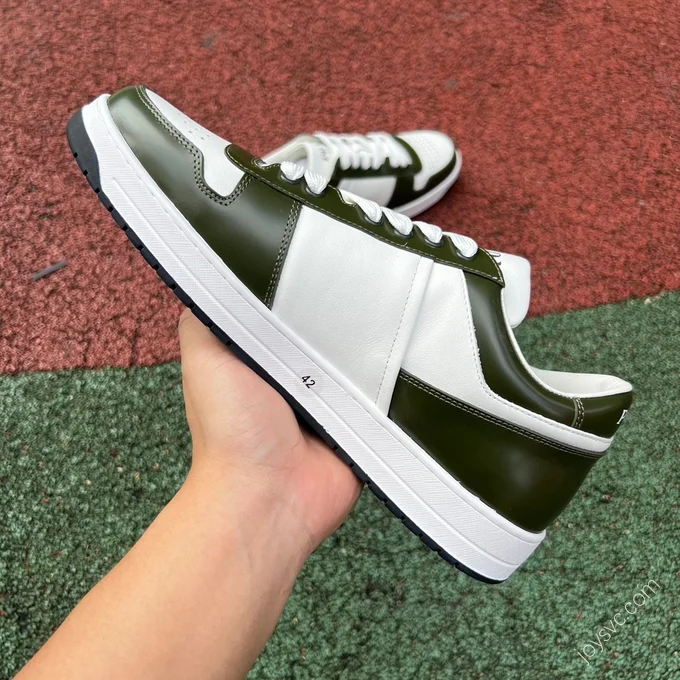 PRADA Downtown Green White