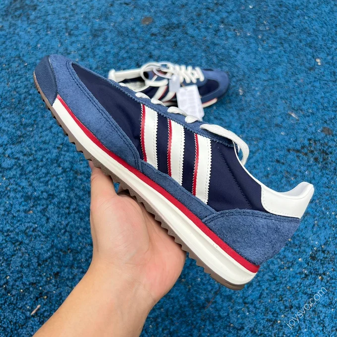 Adidas SL 72 Red Blue White IH0895