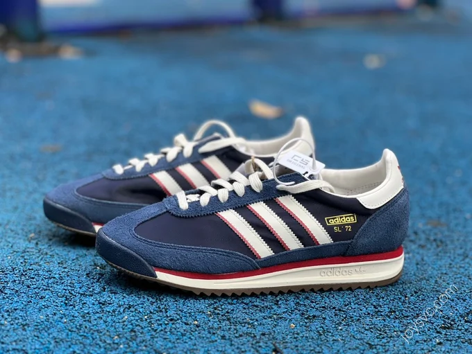 Adidas SL 72 Red Blue White IH0895