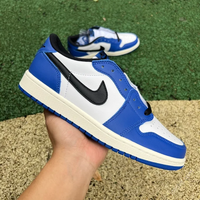 Air Jordan 1 Low Game Royal CZ0790-140