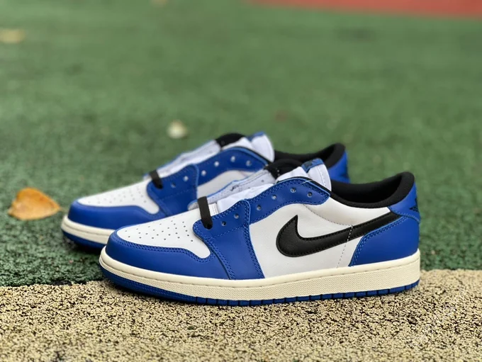 Air Jordan 1 Low Game Royal CZ0790-140