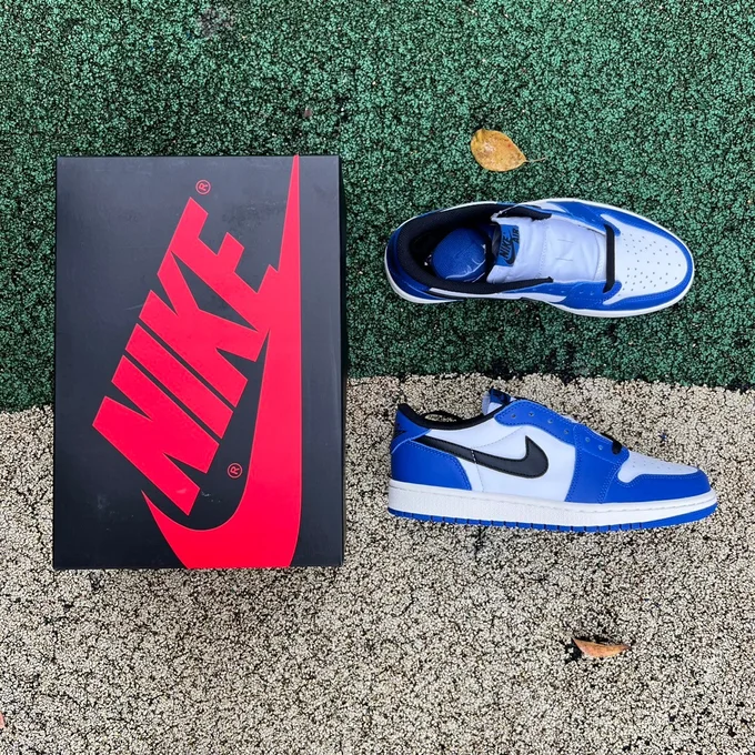 Air Jordan 1 Low Game Royal CZ0790-140