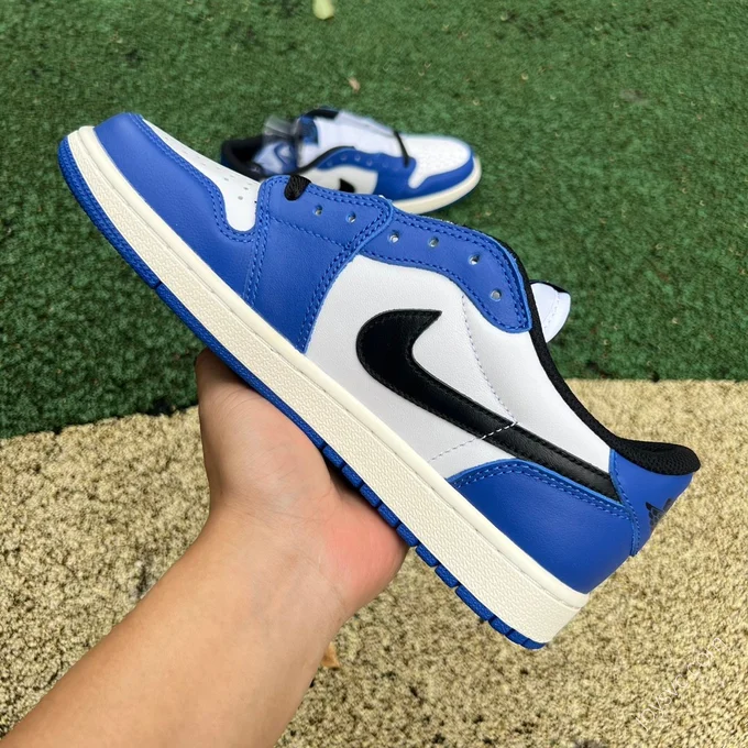 Air Jordan 1 Low Game Royal CZ0790-140