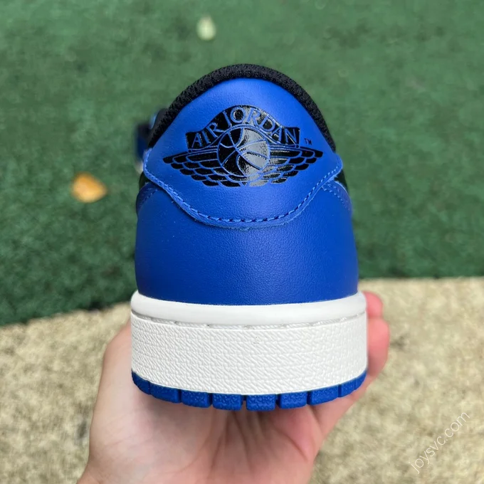 Air Jordan 1 Low Game Royal CZ0790-140