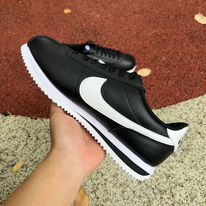 Nike Cortez Black White DM4044-001