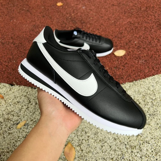 Nike Cortez Black White DM4044-001