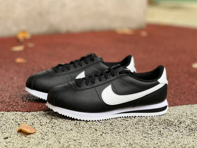 Nike Cortez Black White DM4044-001