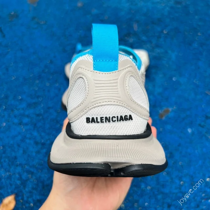 Balenciaga Circuit Blue Grey White