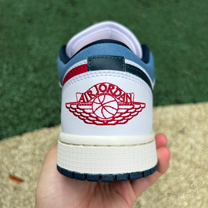 Air Jordan 1 Low Navy Blue HM3711-144