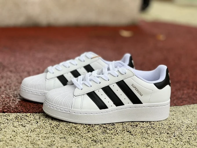 Adidas Superstar XLG Black White IF9995