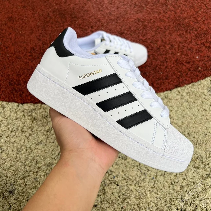 Adidas Superstar XLG Black White IF9995