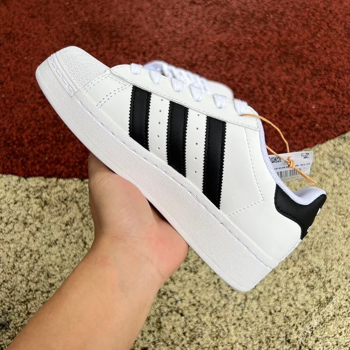 Adidas Superstar XLG Black White IF9995