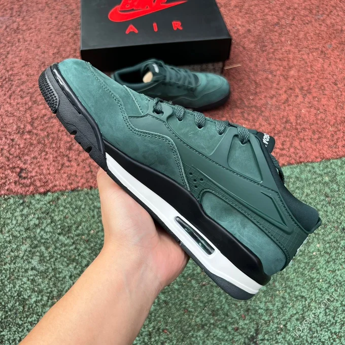 Nigel Sylvester x Air Jordan 4 Low 