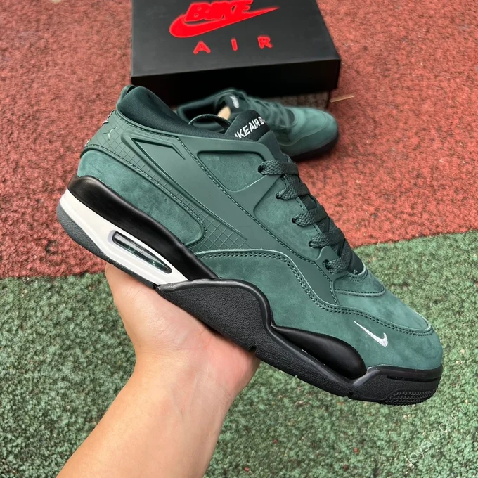 Nigel Sylvester x Air Jordan 4 Low 