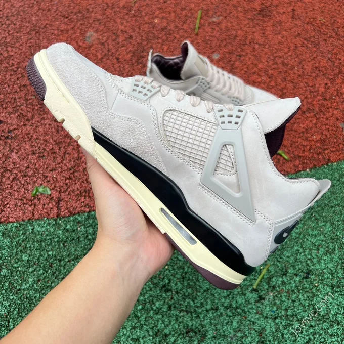 A Ma Maniere x Air Jordan 4 