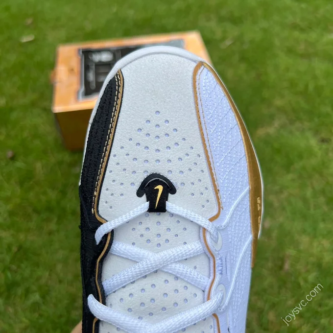 Nike Air Zoom gtcut3 White Gold HF5702