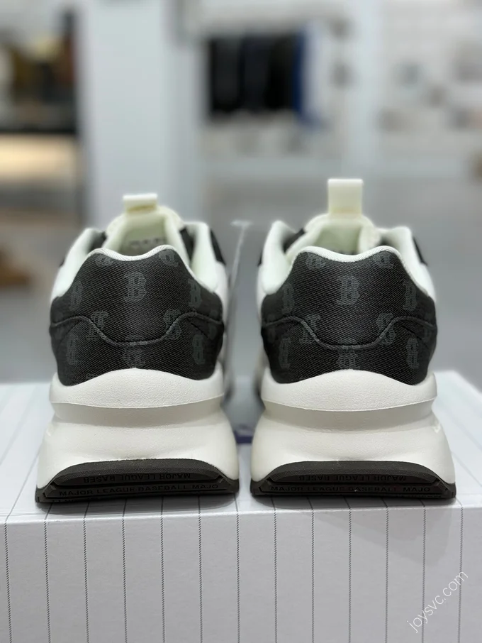 MLB Chunky Runner Black White 3ARNCRD4N GP001