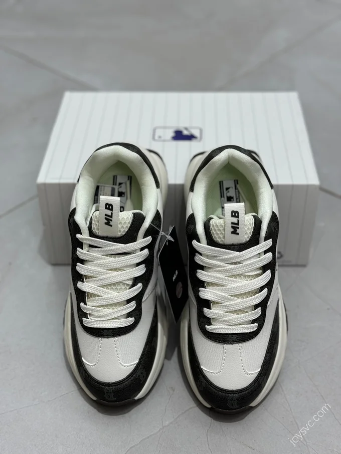 MLB Chunky Runner Black White 3ARNCRD4N GP001