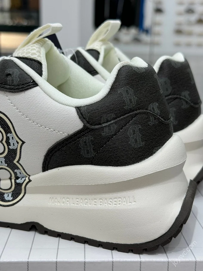 MLB Chunky Runner Black White 3ARNCRD4N GP001