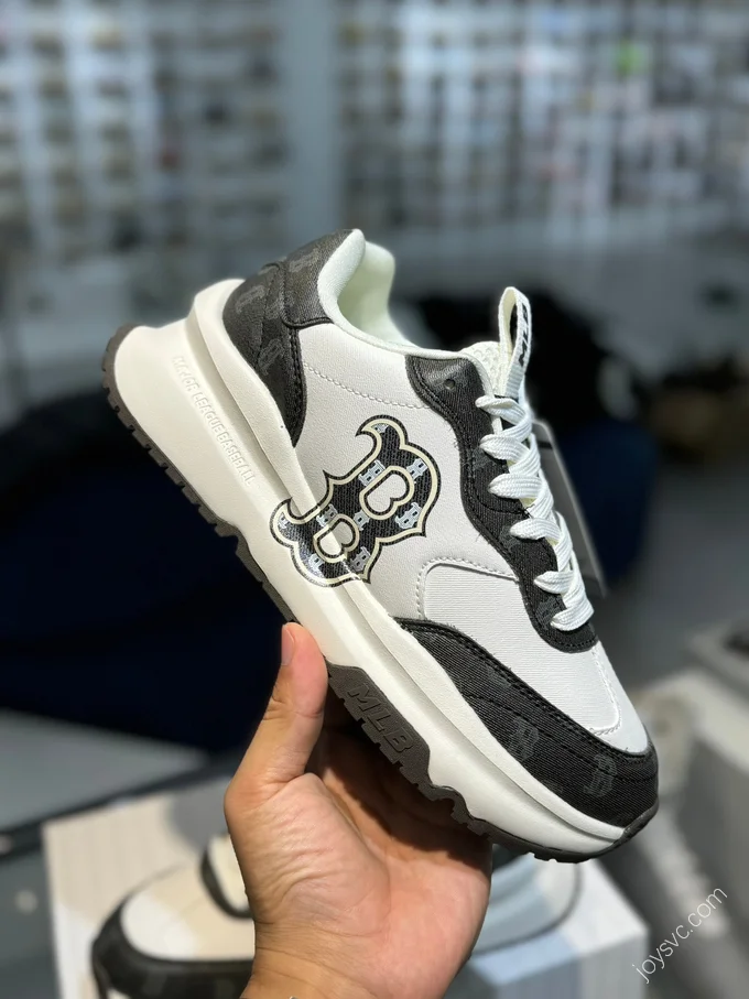 MLB Chunky Runner Black White 3ARNCRD4N GP001