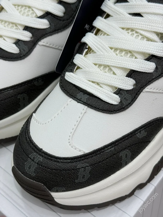 MLB Chunky Runner Black White 3ARNCRD4N GP001