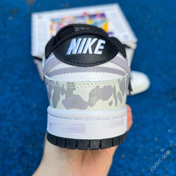 Nike Dunk Low Camo DD1391-100