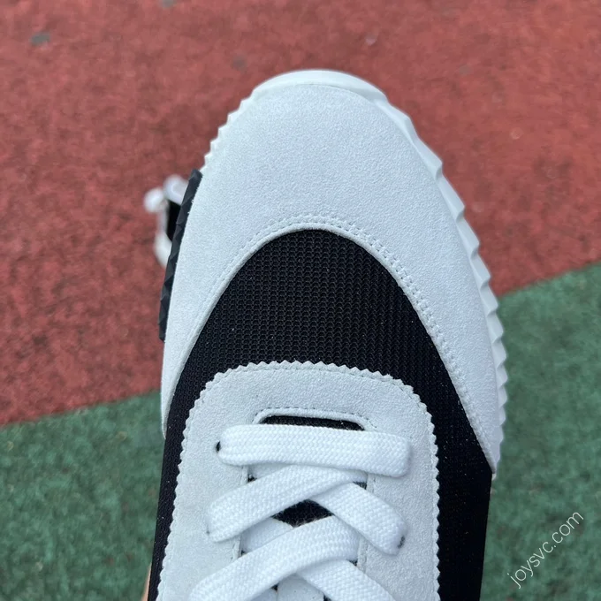 Hermes Bouncing Black White