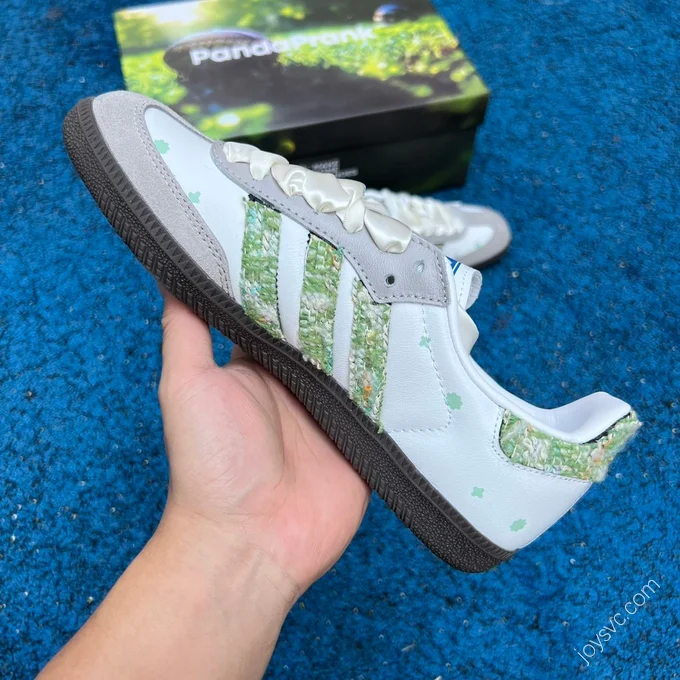 Adidas Samba OG Green White