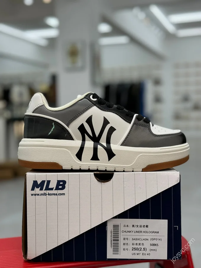 MLB Chunky Liner Black 3ASXCLH3N GP014