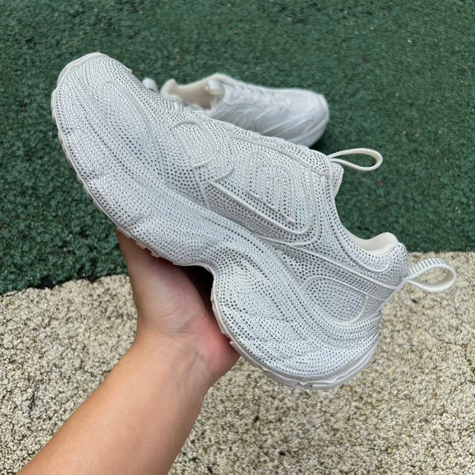 Balenciaga Triple S Crystal White