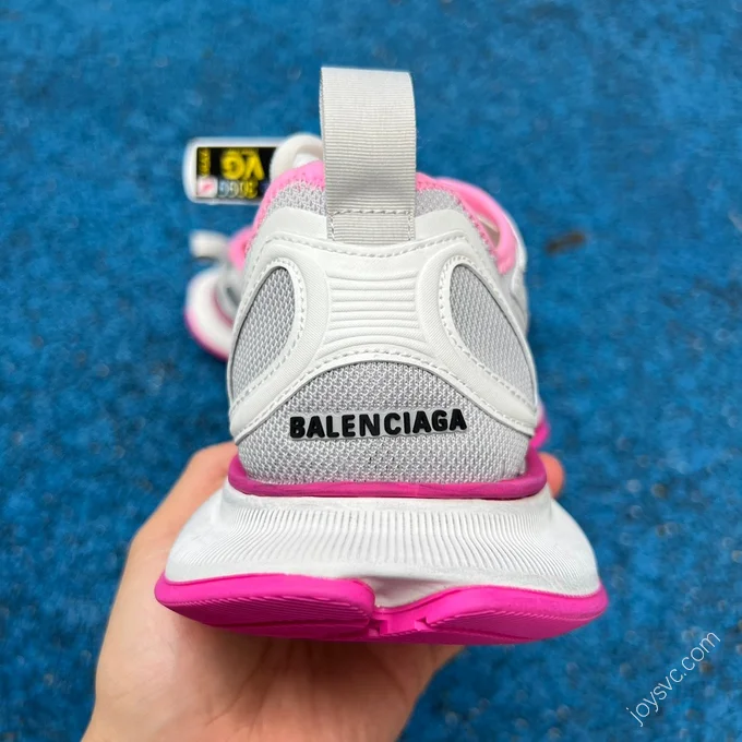 Balenciaga Circuit Pink Grey White