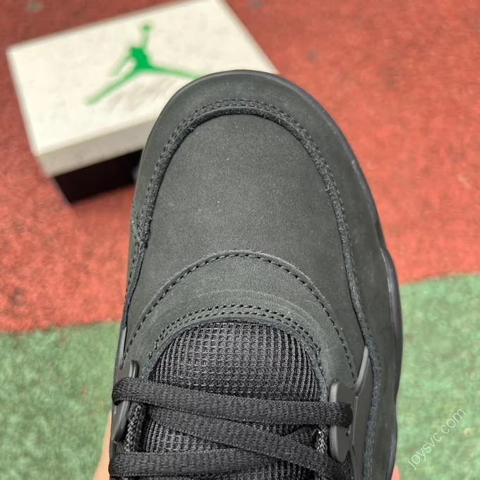 Air Jordan 4 RM Black Low-Top FQ7939-004