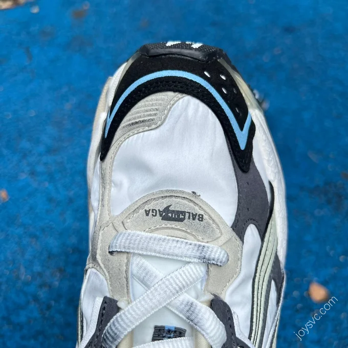 Balenciaga Runner 7.5 Black Grey White