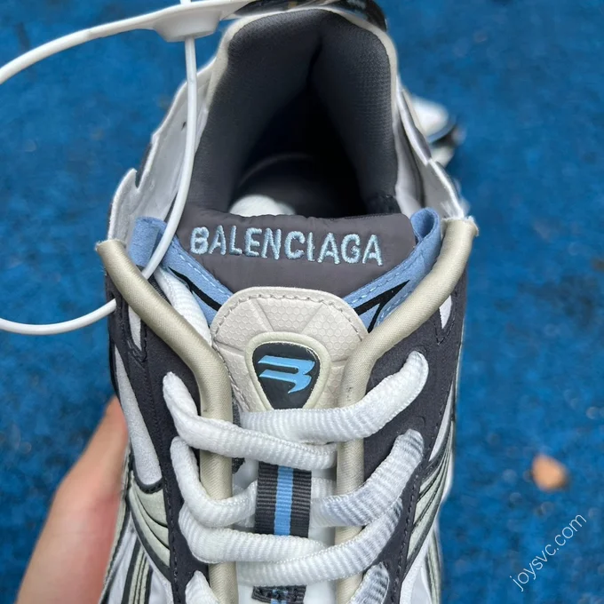 Balenciaga Runner 7.5 Black Grey White