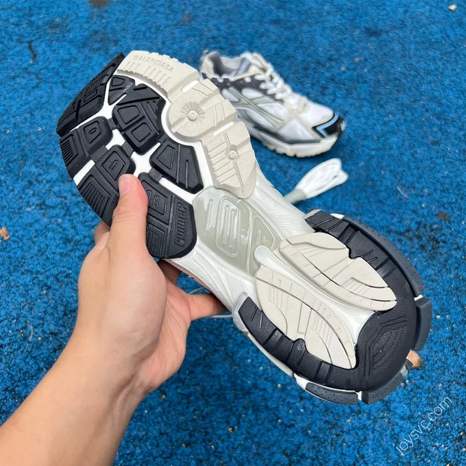 Balenciaga Runner 7.5 Black Grey White