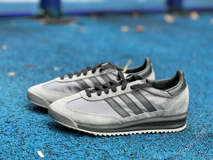 Adidas SL 72 Grey Black IH8018