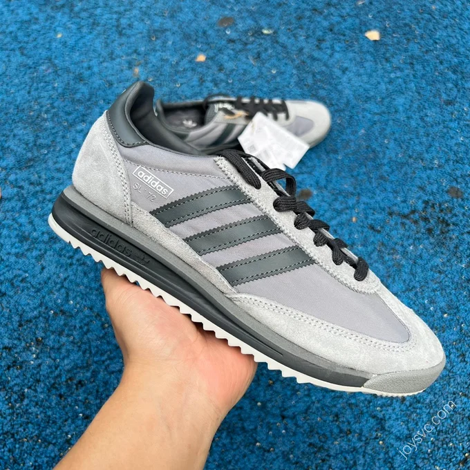 Adidas SL 72 Grey Black IH8018