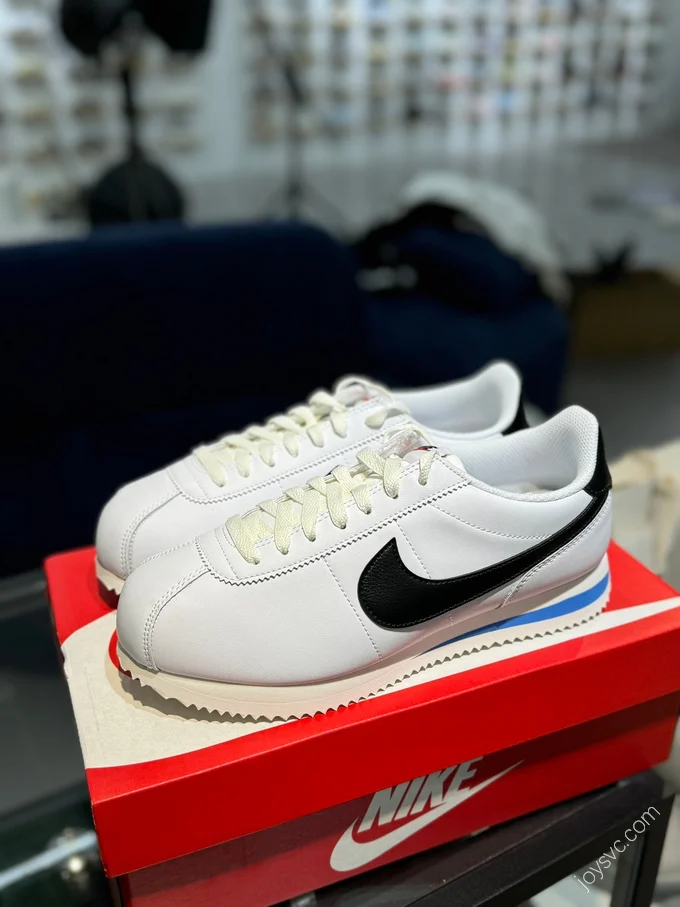 Nike Cortez Black White DM4044-100