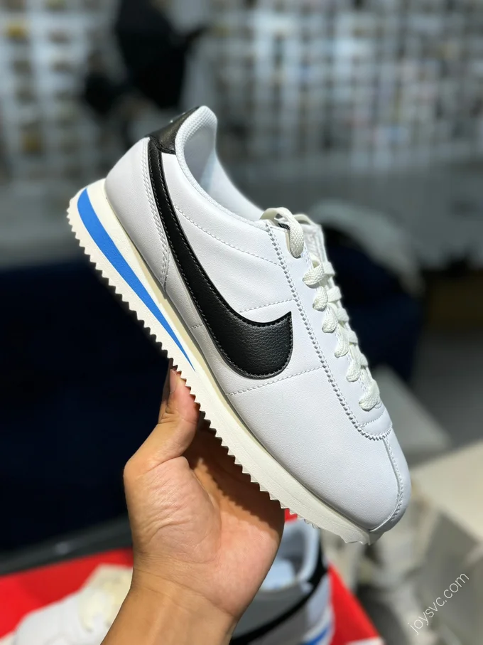 Nike Cortez Black White DM4044-100