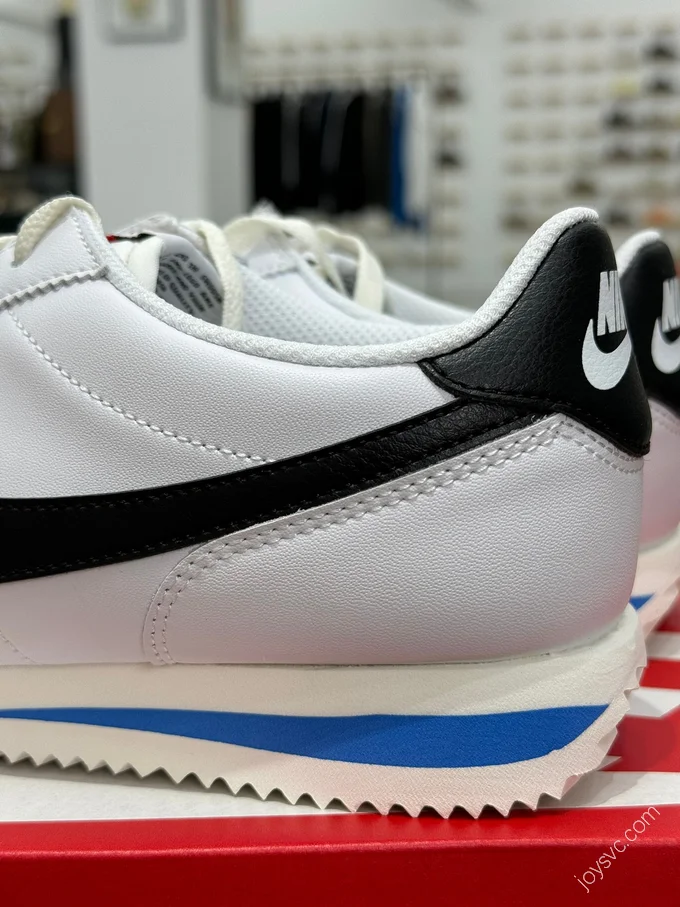 Nike Cortez Black White DM4044-100