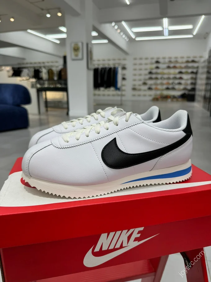 Nike Cortez Black White DM4044-100