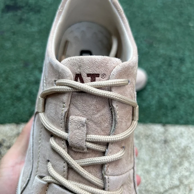 CAT GORE-TEX Low Beige Grey Outdoor Casual