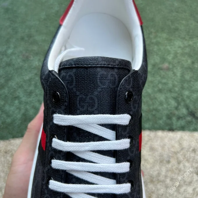 Gucci Ace Red Black