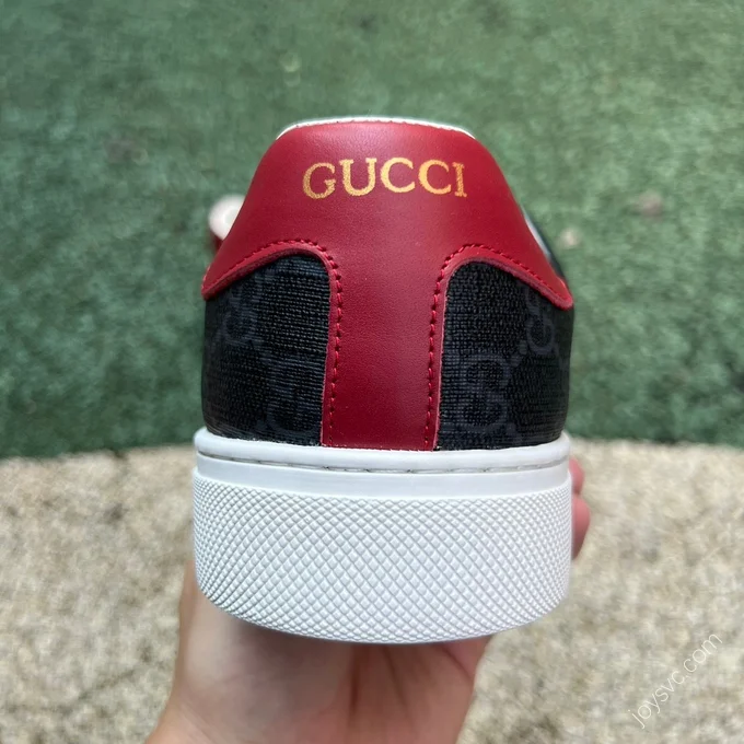 Gucci Ace Red Black