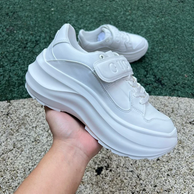 Gucci Wave White